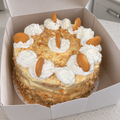 Banana Pudding Cake