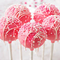 Birthday Cake Cake Pop