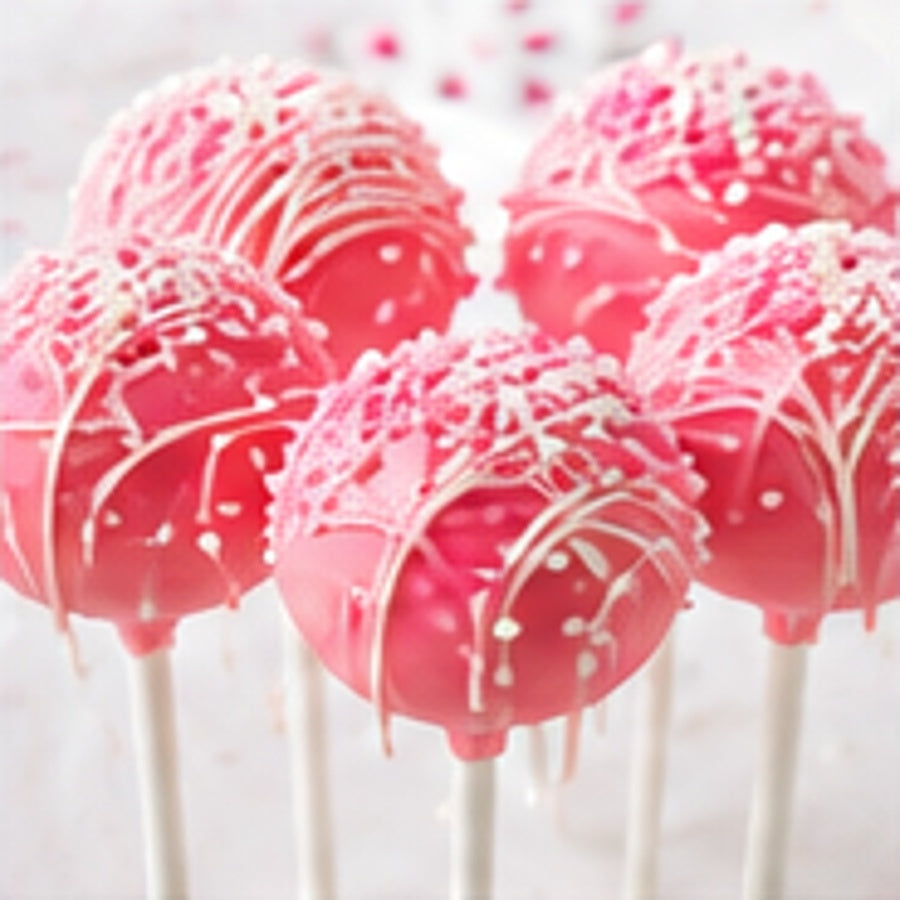 Birthday Cake Cake Pop