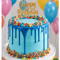 Custom Celebration Cakes