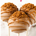 Biscoff Cake Pop