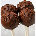 Chocolate Cake Pop