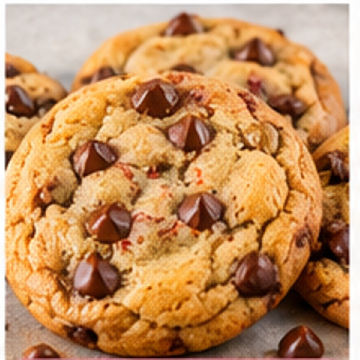 Chocolate Chip Cookie