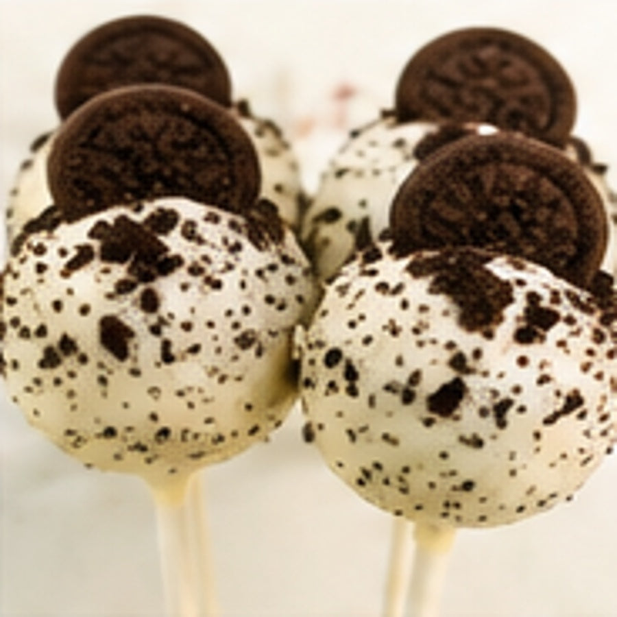 Cookies & Cream Cake Pop