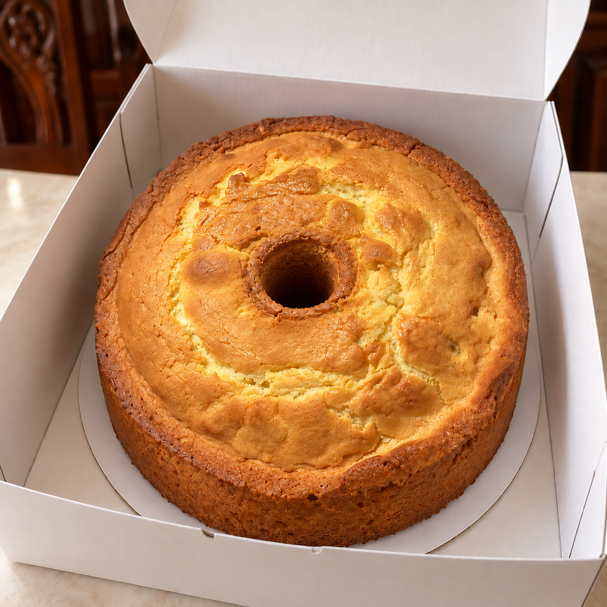 Pound Cake