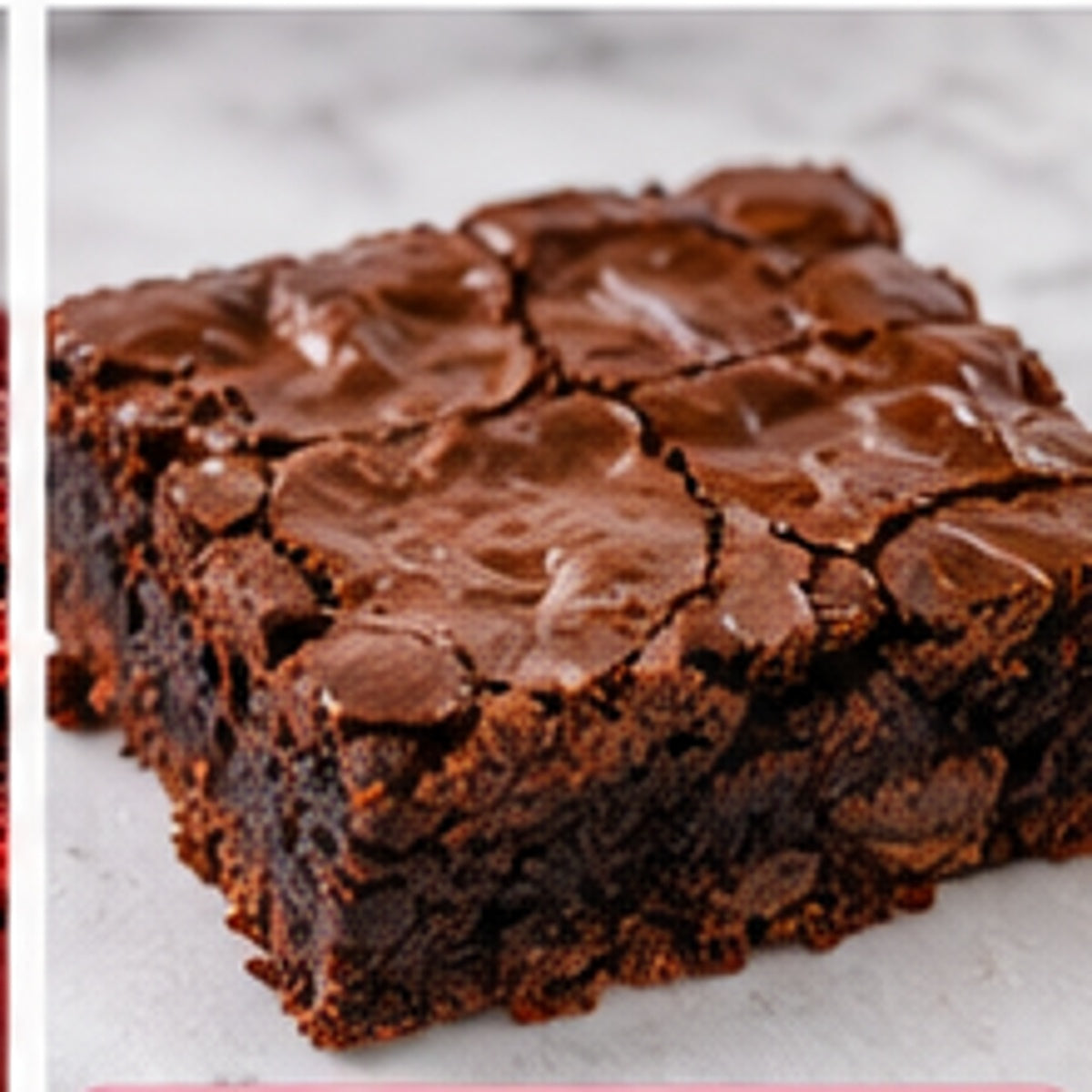 Fudge Brownie