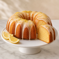 Lemon Pound Bundt Cake