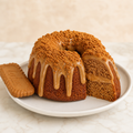 Biscoff Bundt Cake