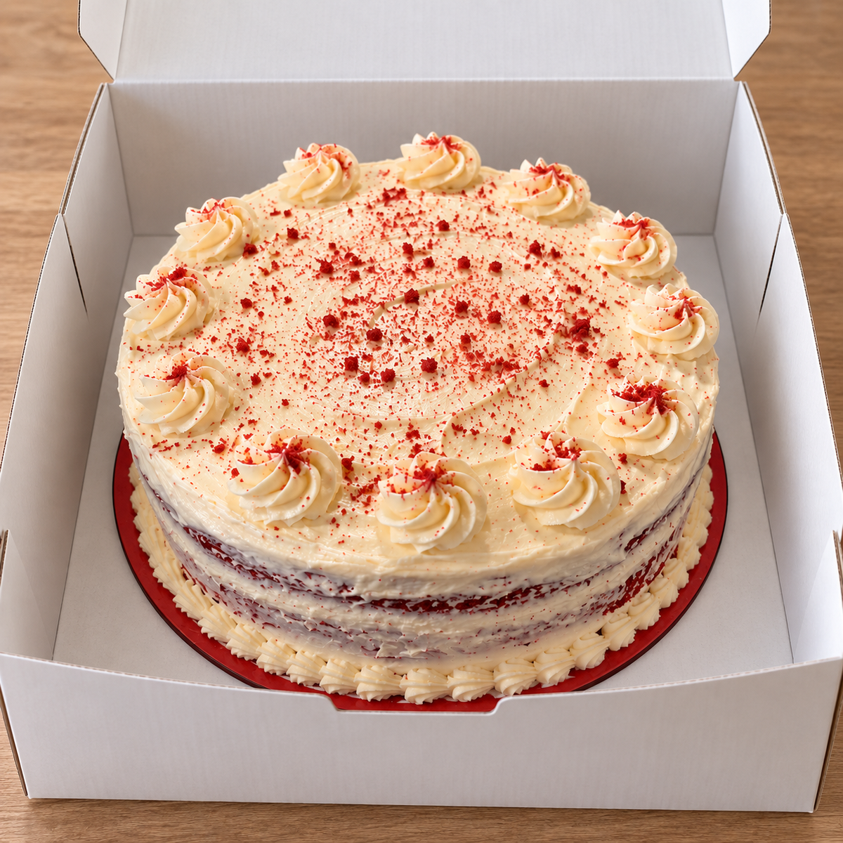 Red Velvet Cake