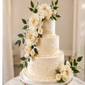 Custom Wedding Cakes